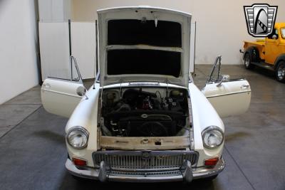 1968 MG MGB