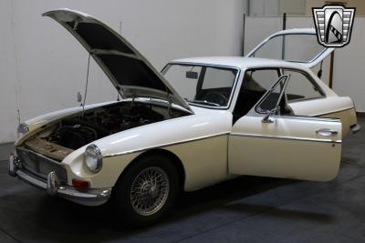 1968 MG MGB