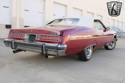 1974 Pontiac Grand Ville