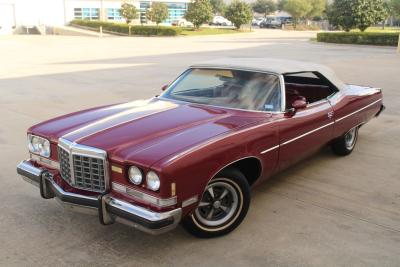 1974 Pontiac Grand Ville