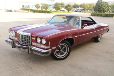 1974 Pontiac Grand Ville