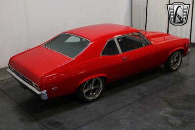 1971 Chevrolet Nova