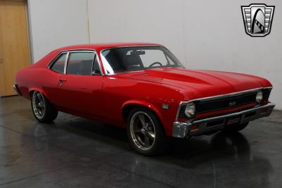 1971 Chevrolet Nova