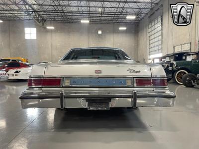 1978 Mercury Grand Marquis