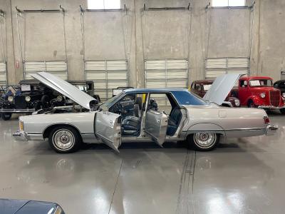 1978 Mercury Grand Marquis