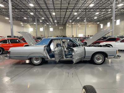 1978 Mercury Grand Marquis