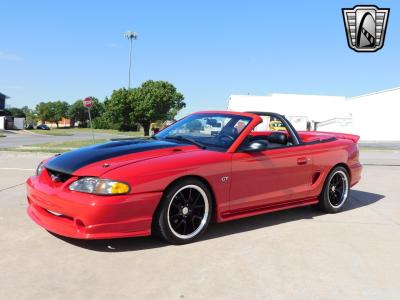 1996 Ford Mustang