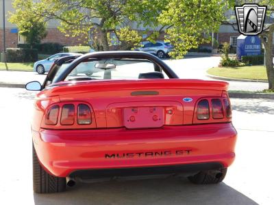 1996 Ford Mustang