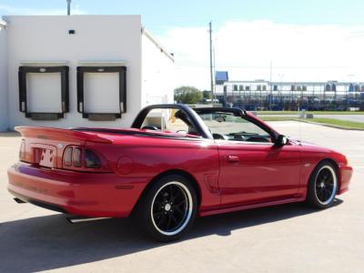 1996 Ford Mustang