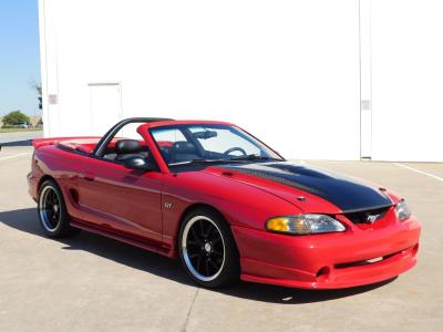 1996 Ford Mustang