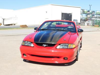 1996 Ford Mustang