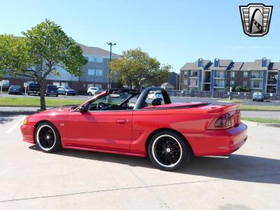 1996 Ford Mustang