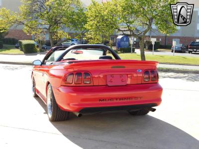 1996 Ford Mustang