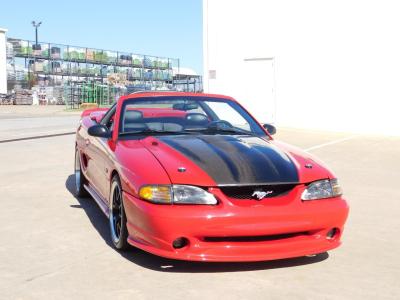 1996 Ford Mustang