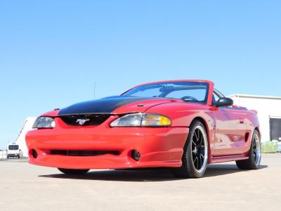 1996 Ford Mustang