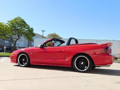 1996 Ford Mustang