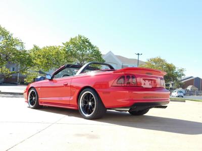 1996 Ford Mustang