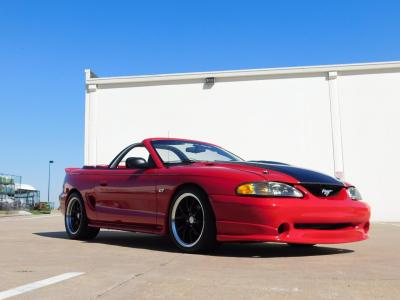 1996 Ford Mustang