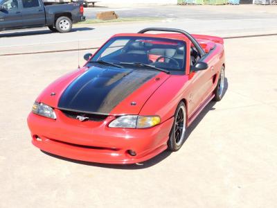 1996 Ford Mustang