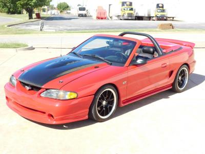 1996 Ford Mustang