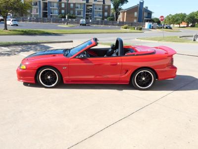 1996 Ford Mustang