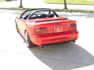 1996 Ford Mustang