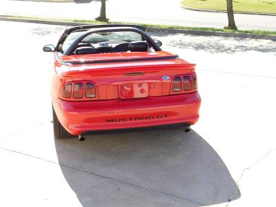 1996 Ford Mustang