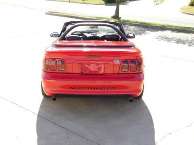 1996 Ford Mustang