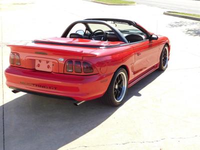 1996 Ford Mustang