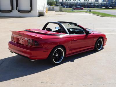 1996 Ford Mustang