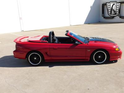 1996 Ford Mustang