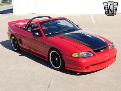 1996 Ford Mustang