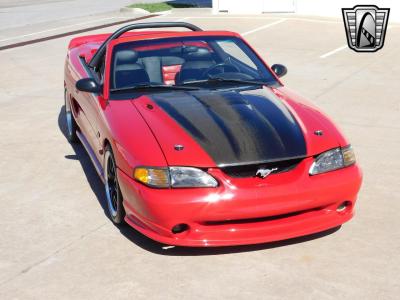 1996 Ford Mustang