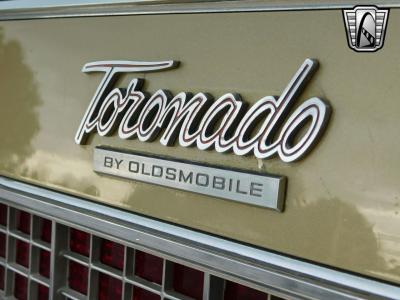 1967 Oldsmobile Toronado