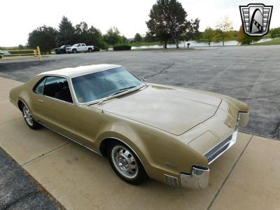 1967 Oldsmobile Toronado