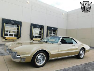 1967 Oldsmobile Toronado