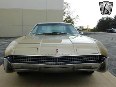 1967 Oldsmobile Toronado