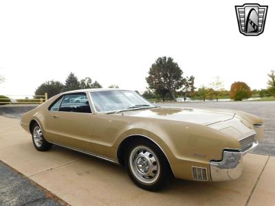 1967 Oldsmobile Toronado