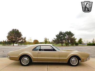 1967 Oldsmobile Toronado