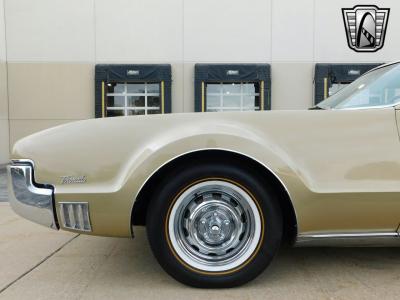 1967 Oldsmobile Toronado