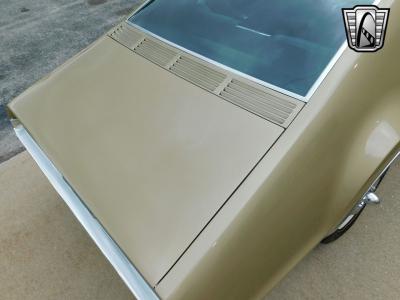 1967 Oldsmobile Toronado