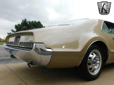 1967 Oldsmobile Toronado