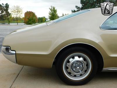 1967 Oldsmobile Toronado