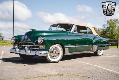 1948 Cadillac Series 62