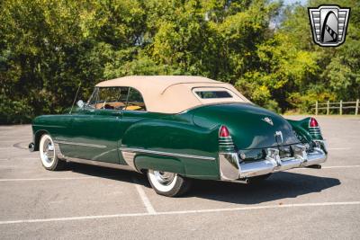 1948 Cadillac Series 62