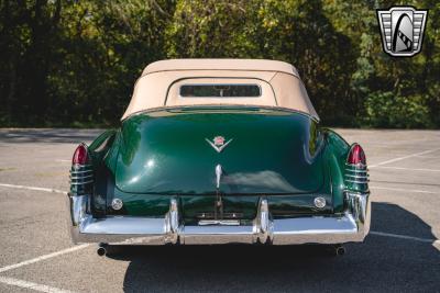 1948 Cadillac Series 62