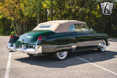 1948 Cadillac Series 62