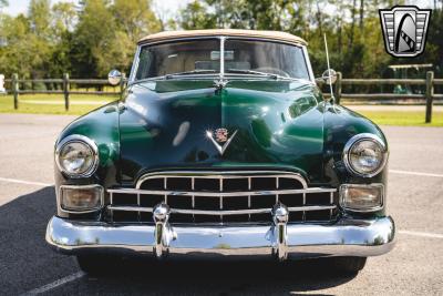 1948 Cadillac Series 62