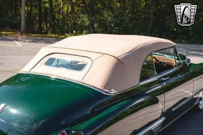 1948 Cadillac Series 62