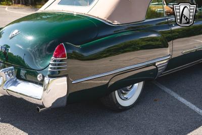 1948 Cadillac Series 62